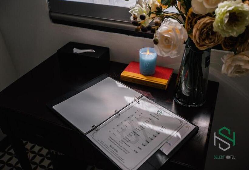 اتاق خانوادگی, Selecthotel Hạ Long