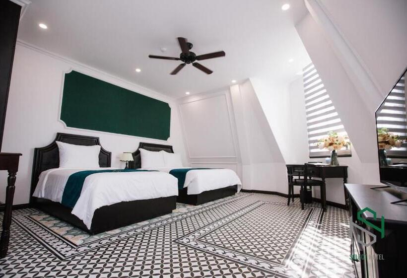 اتاق خانوادگی, Selecthotel Hạ Long