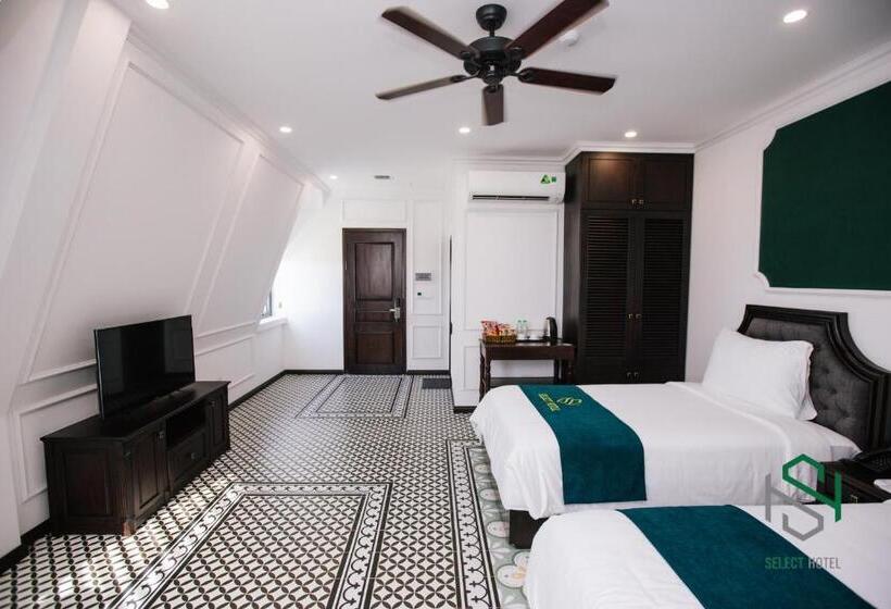اتاق خانوادگی, Selecthotel Hạ Long