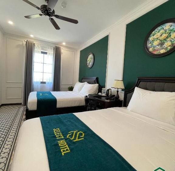 اتاق خانوادگی, Selecthotel Hạ Long