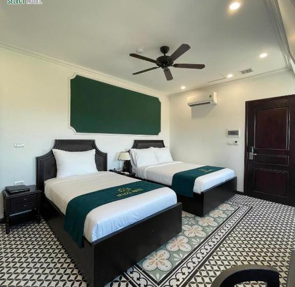 اتاق خانوادگی, Selecthotel Hạ Long