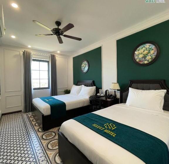 اتاق خانوادگی, Selecthotel Hạ Long