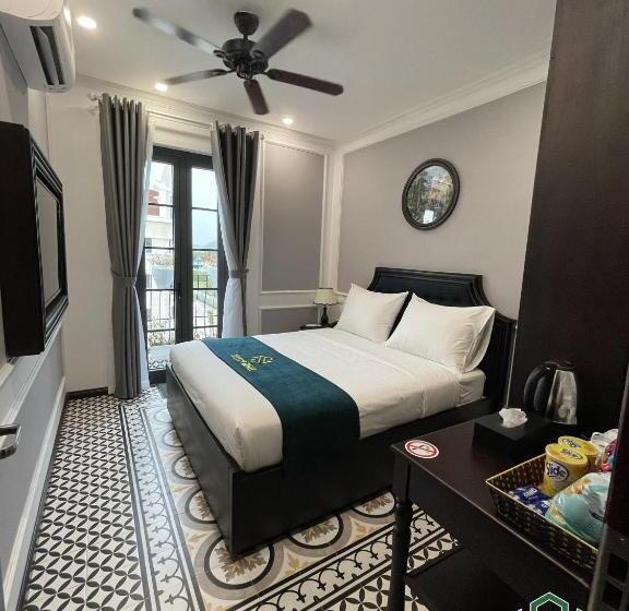 اتاق استاندارد با بالکن, Selecthotel Hạ Long