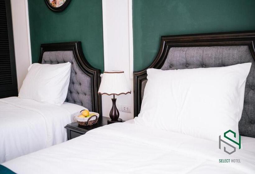 اتاق سوپریور, Selecthotel Hạ Long
