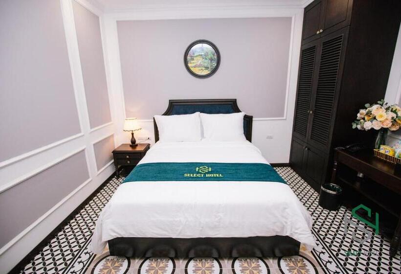 اتاق سوپریور, Selecthotel Hạ Long