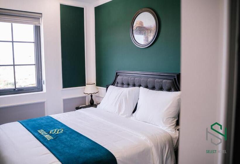 سوییت با چشمانداز دریا, Selecthotel Hạ Long