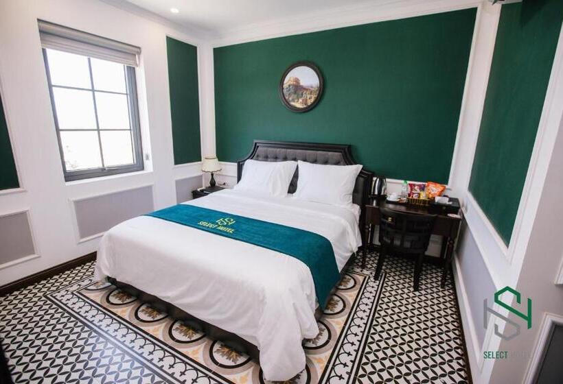 سوییت با چشمانداز دریا, Selecthotel Hạ Long