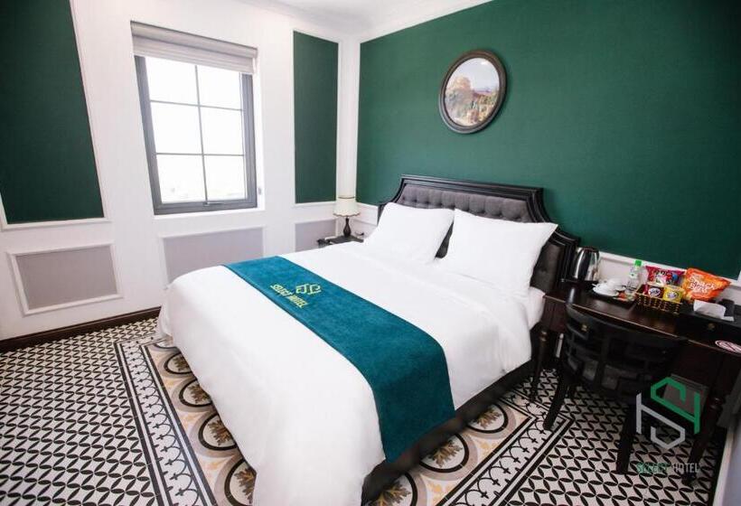 سوییت با چشمانداز دریا, Selecthotel Hạ Long