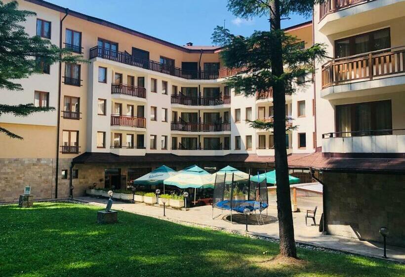 إستوديو قياسى, Studio Villa Park Premium