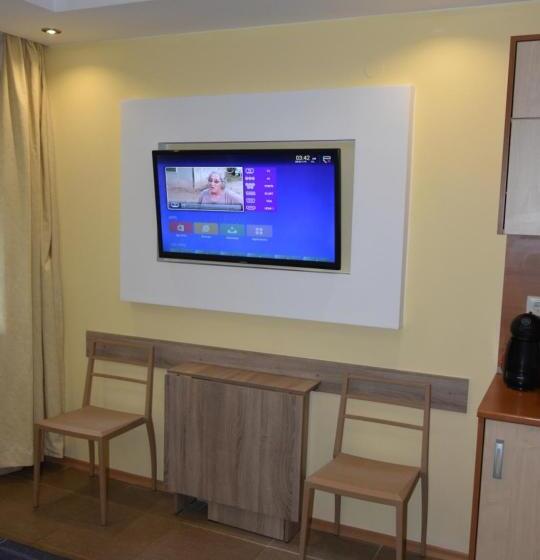 إستوديو قياسى, Studio Villa Park Premium