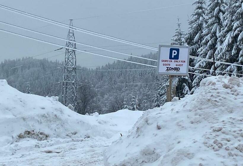 آپارتمان 1 خوابه, Apartman M&s   Zoned 2