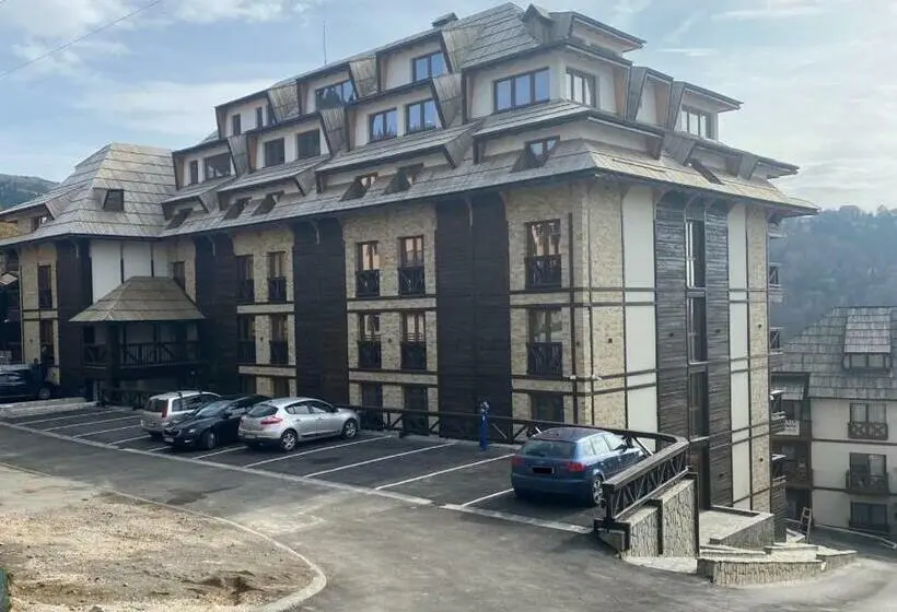 آپارتمان 1 خوابه, Apartman M&s Zoned 2