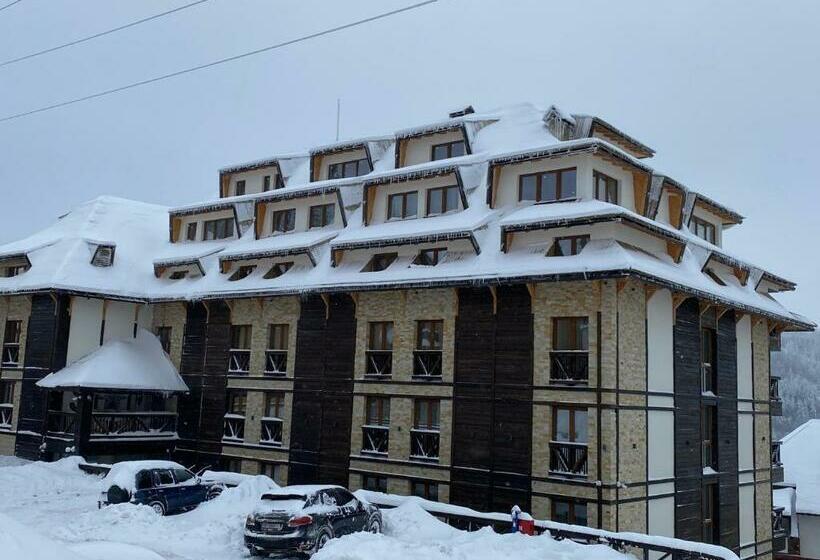 آپارتمان 1 خوابه, Apartman M&s   Zoned 2