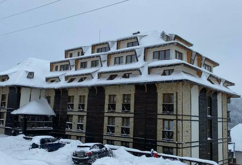 آپارتمان 1 خوابه, Apartman M&s Zoned 2