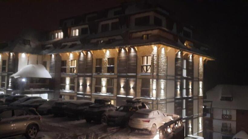 آپارتمان 1 خوابه, Apartman M&s   Zoned 2