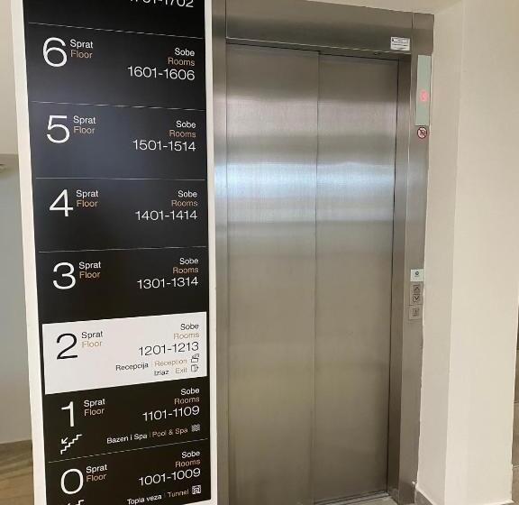 آپارتمان 1 خوابه, Apartman M&s   Zoned 2