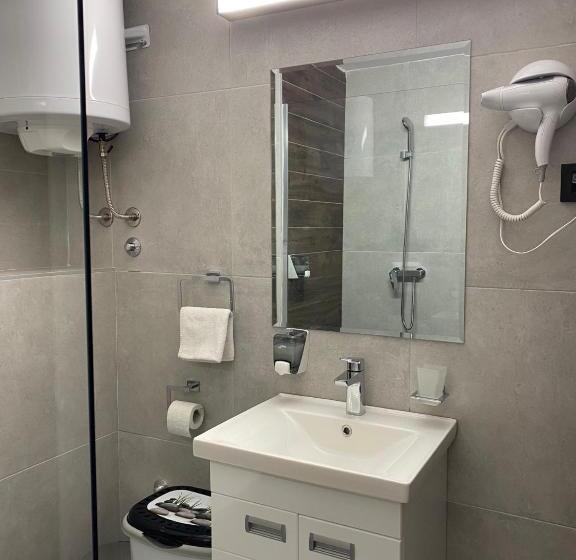 آپارتمان 1 خوابه, Apartman M&s   Zoned 2