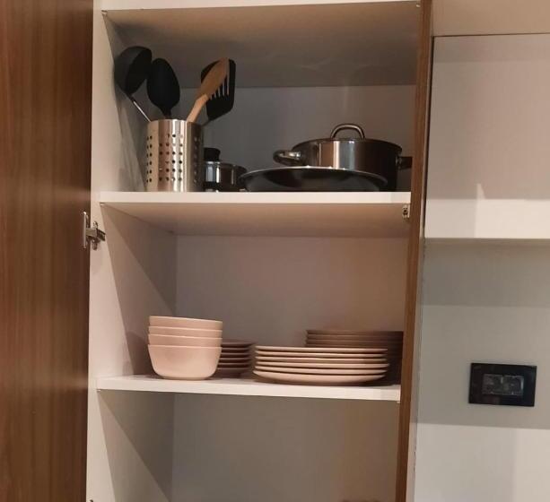 آپارتمان 1 خوابه, Apartman M&s   Zoned 2