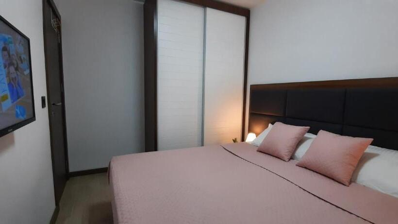 آپارتمان 1 خوابه, Apartman M&s   Zoned 2