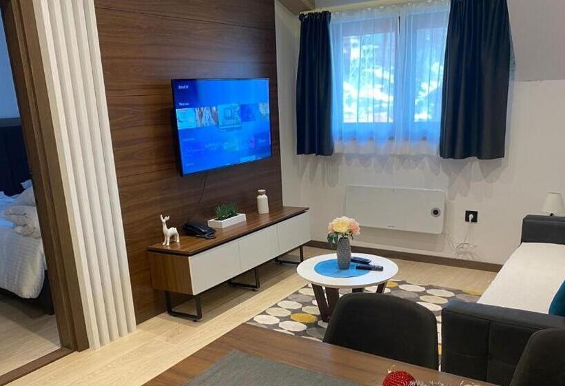آپارتمان 1 خوابه, Apartman M&s   Zoned 2