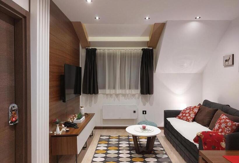 آپارتمان 1 خوابه, Apartman M&s   Zoned 2