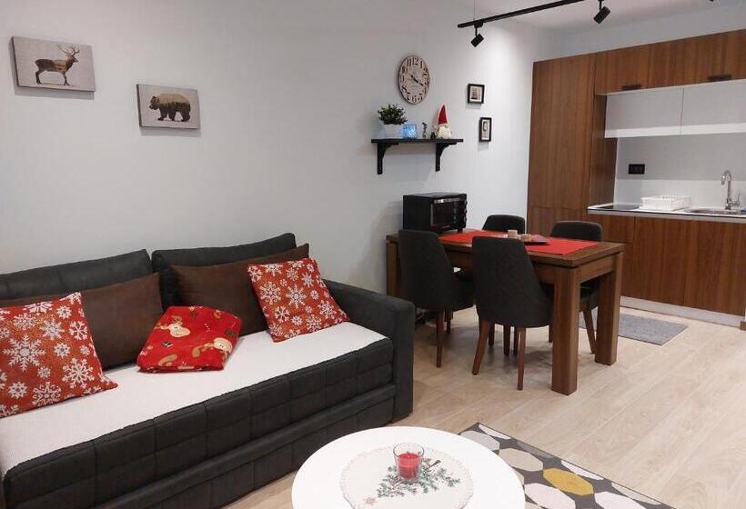 آپارتمان 1 خوابه, Apartman M&s   Zoned 2