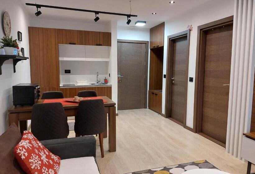 آپارتمان 1 خوابه, Apartman M&s   Zoned 2