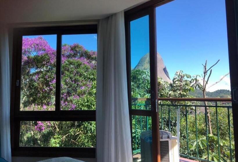 آپارتمان 1 خوابه با چشم‌انداز, Flat Vista Azul