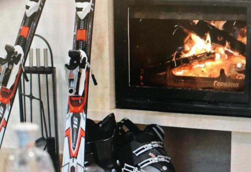 شقة غرفة واحدة ذات إطلالة, Grand Monastery Apart