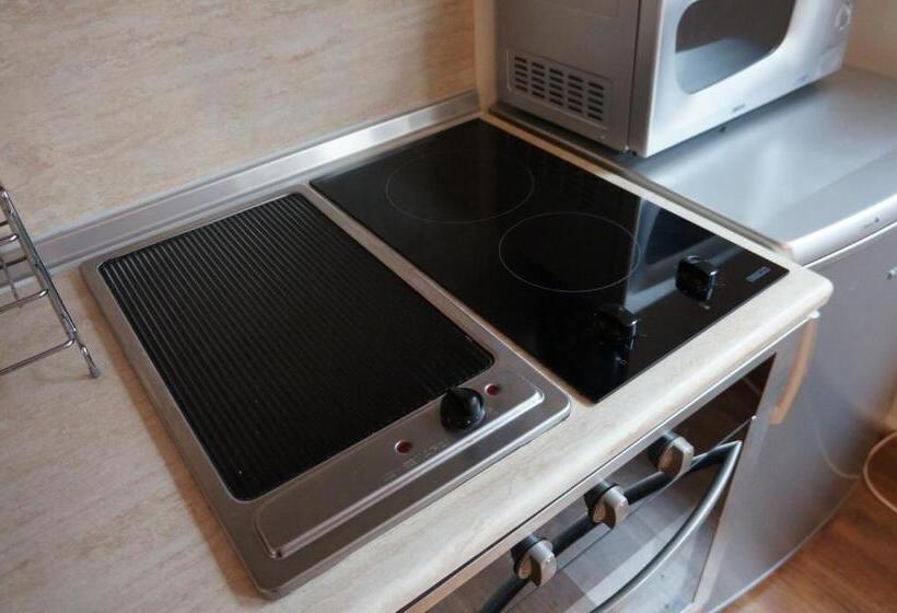 شقة غرفة واحدة ذات إطلالة, Grand Monastery Apart