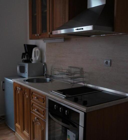 شقة غرفة واحدة ذات إطلالة, Grand Monastery Apart