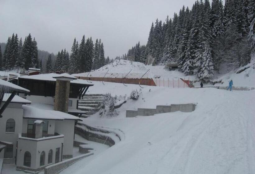 شقة غرفتين, Grand Monastery Apart