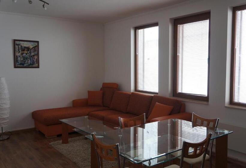 شقة غرفة واحدة ذات إطلالة, Grand Monastery Apart