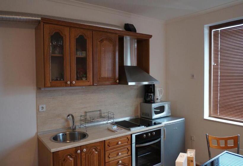 شقة غرفة واحدة ذات إطلالة, Grand Monastery Apart