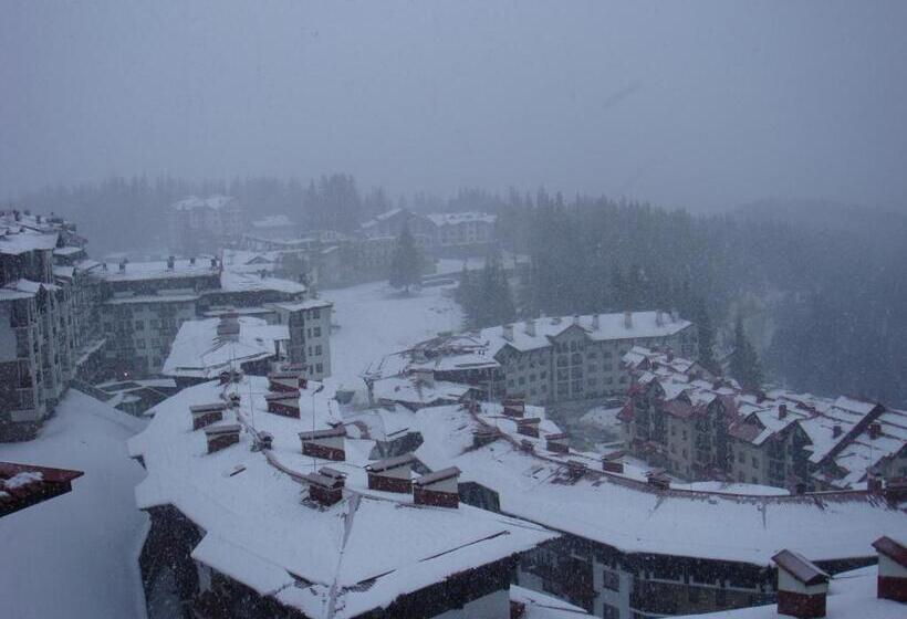 شقة غرفة واحدة مزودة بتراس, Grand Monastery Apart