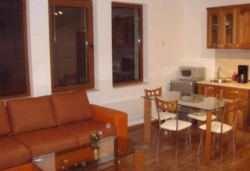 شقة غرفة واحدة ذات إطلالة, Grand Monastery Apart