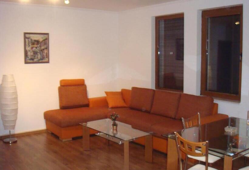 شقة غرفة واحدة ذات إطلالة, Grand Monastery Apart