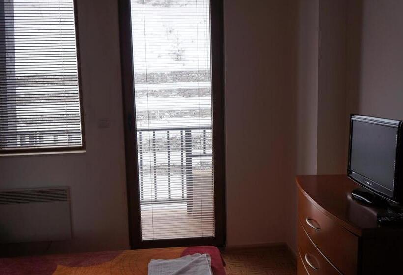 شقة غرفة واحدة مزودة بتراس, Grand Monastery Apart