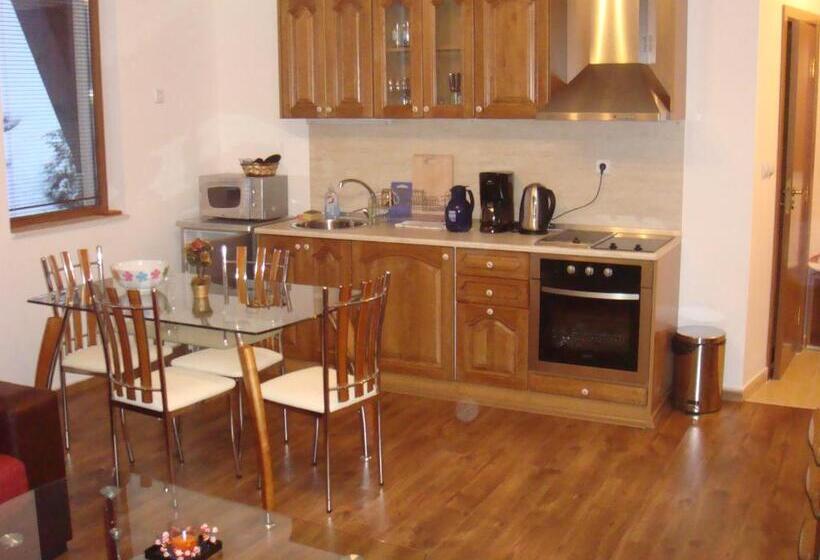 شقة غرفة واحدة مزودة بتراس, Grand Monastery Apart