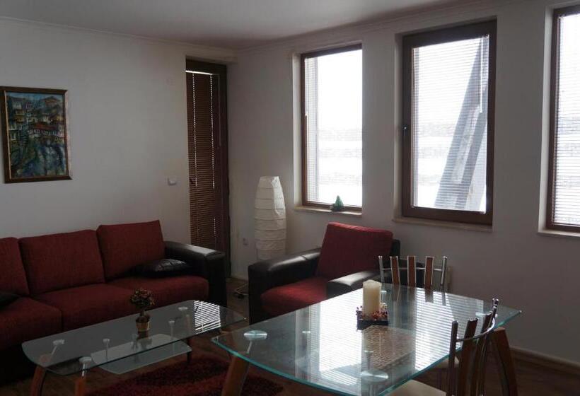 شقة غرفة واحدة مزودة بتراس, Grand Monastery Apart