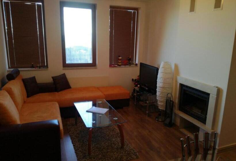 شقة غرفتين, Grand Monastery Apart