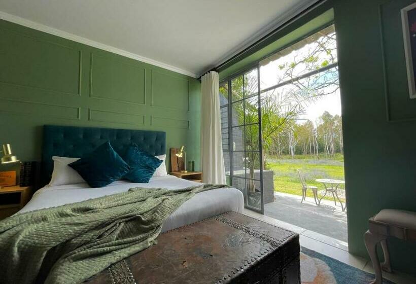 キングサイズベッドのデラックスルーム, Le Rêve Boutique Hôtel