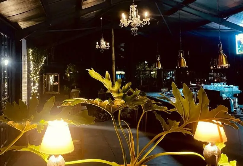 キングサイズベッドのデラックスルーム, Le Rêve Boutique Hôtel
