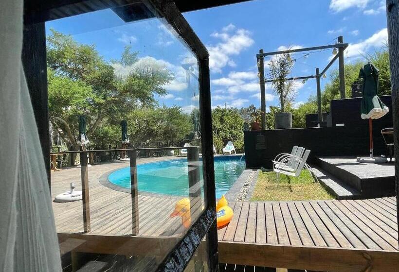 キングサイズベッドのスタンダードルーム, Le Rêve Boutique Hôtel