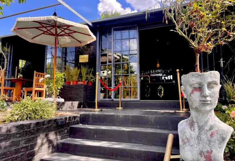 キングサイズベッドのスタンダードルーム, Le Rêve Boutique Hôtel