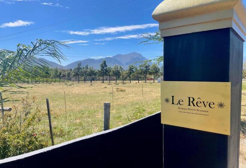 キングサイズベッドのスタンダードルーム, Le Rêve Boutique Hôtel