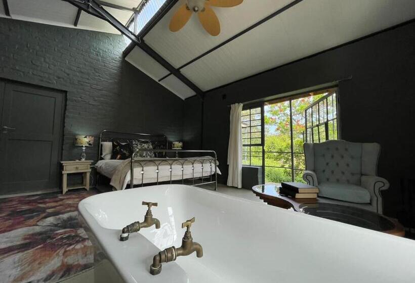 デラックスジュニアスイート, Le Rêve Boutique Hôtel