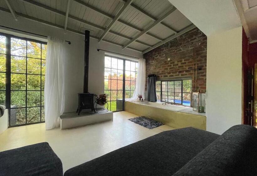 庭の見えるジュニアスイート, Le Rêve Boutique Hôtel