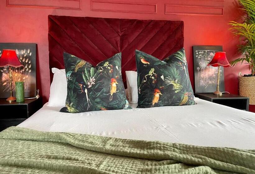 Полулюкс Вид на Сад, Le Rêve Boutique Hôtel