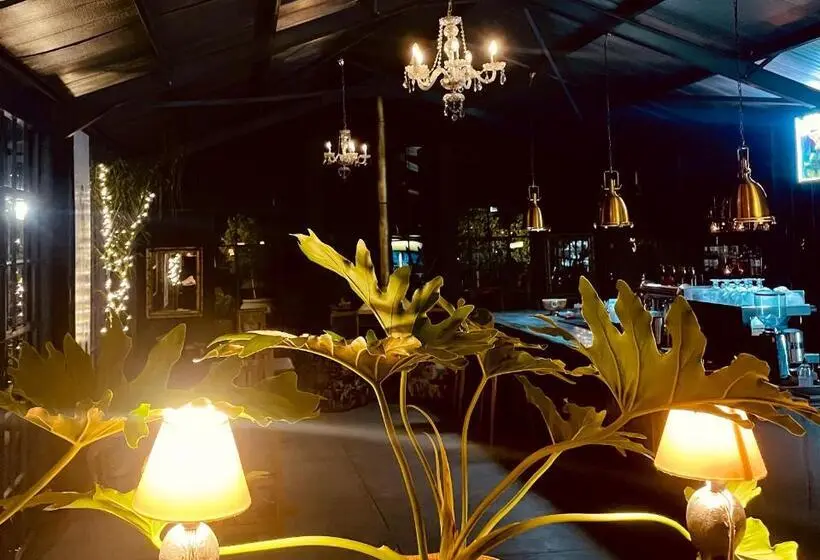 バルコニー付きデラックスルーム, Le Rêve Boutique Hôtel